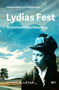 Vorderes Coverbild Lydias Fest