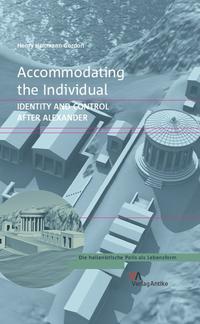 Vorderes Coverbild Accommodating the Individual