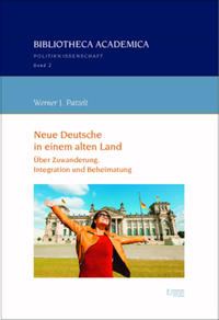 Vorderes Coverbild Neue Deutsche in einem alten Land