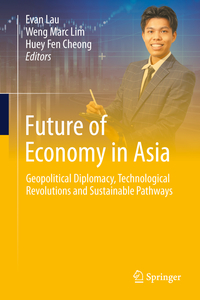 Vorderes Coverbild Future of Economy in Asia