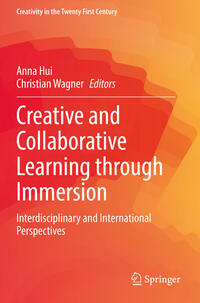 Vorderes Coverbild Creative and Collaborative Learning through Immersion