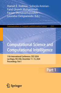 Vorderes Coverbild Computational Science and Computational Intelligence