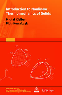 Vorderes Coverbild Introduction to Nonlinear Thermomechanics of Solids