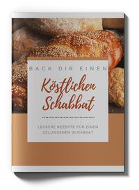 Vorderes Coverbild Köstlicher Schabbat