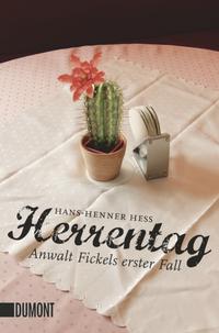 Vorderes Coverbild Herrentag