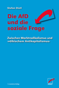 Vorderes Coverbild Die AfD und die soziale Frage