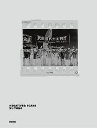 Vorderes Coverbild Negative Scan