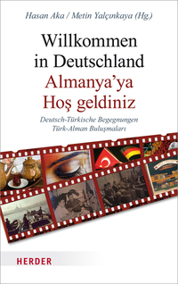 Vorderes Coverbild Willkommen in Deutschland - Almanya'ya Hos geldiniz
