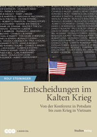 Vorderes Coverbild Entscheidungen im Kalten Krieg