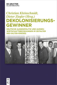 Vorderes Coverbild Dekolonisierungsgewinner