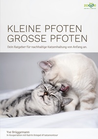 Vorderes Coverbild Kleine Pfoten, Große Pfoten