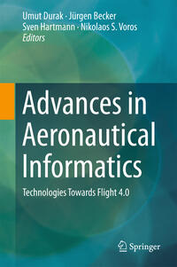 Vorderes Coverbild Advances in Aeronautical Informatics
