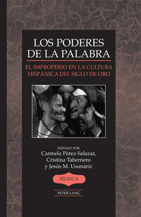Vorderes Coverbild Los poderes de la palabra