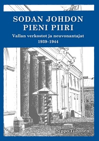Vorderes Coverbild Sodan johdon pieni piiri