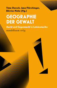 Vorderes Coverbild Geographie der Gewalt