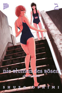 Vorderes Coverbild Die Blumen des Bösen 2