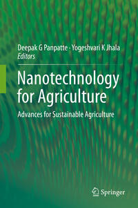 Vorderes Coverbild Nanotechnology for Agriculture