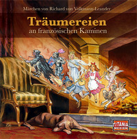 Vorderes Coverbild Träumereien an französischen Kaminen
