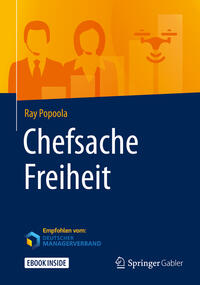 Vorderes Coverbild Chefsache Freiheit