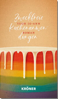 Vorderes Coverbild Zweckfreie Kuchenanwendungen