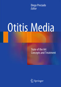Vorderes Coverbild Otitis Media: State of the art concepts and treatment