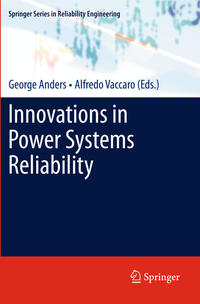 Vorderes Coverbild Innovations in Power Systems Reliability