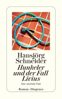 Vorderes Coverbild Hunkeler und der Fall Livius