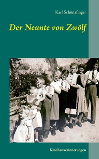 Vorderes Coverbild Der Neunte von Zwölf