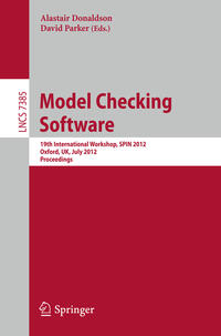 Vorderes Coverbild Model Checking Software