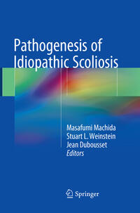 Vorderes Coverbild Pathogenesis of Idiopathic Scoliosis