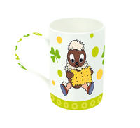 Vorderes Coverbild Trötsch Unser Sandmännchen Lieblingstasse Pitti