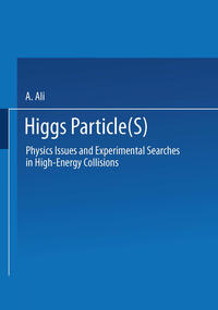 Vorderes Coverbild Higgs Particle(s)