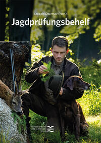 Vorderes Coverbild Jagdprüfungsbehelf