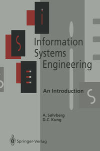 Vorderes Coverbild Information Systems Engineering