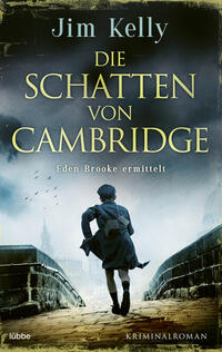 Vorderes Coverbild Die Schatten von Cambridge