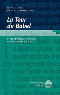 Vorderes Coverbild La Tour de Babel