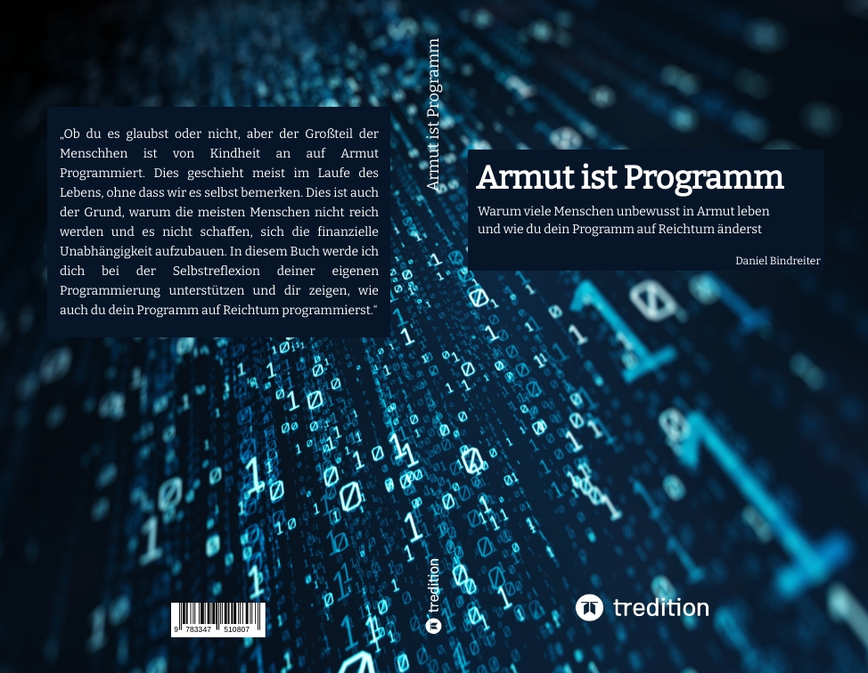 Gesamtes Coverbild Armut ist Programm