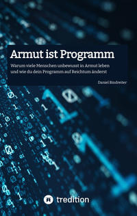 Vorderes Coverbild Armut ist Programm