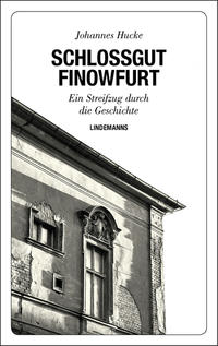 Vorderes Coverbild Schlossgut Finowfurt