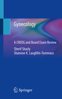 Vorderes Coverbild Gynecology