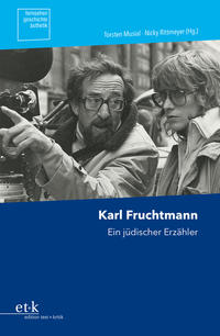 Vorderes Coverbild Karl Fruchtmann