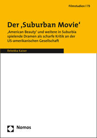 Vorderes Coverbild Der Suburban Movie im US-amerikanischen Kino