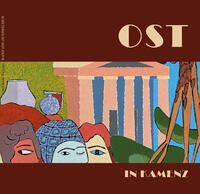 Vorderes Coverbild OST in Kamenz