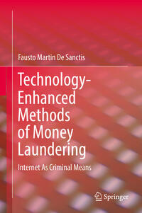 Vorderes Coverbild Technology-Enhanced Methods of Money Laundering