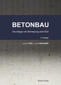 Vorderes Coverbild Lehrbuch Betonbau