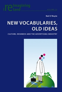 Vorderes Coverbild New Vocabularies, Old Ideas