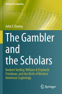 Vorderes Coverbild The Gambler and the Scholars