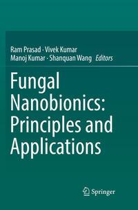 Vorderes Coverbild Fungal Nanobionics: Principles and Applications