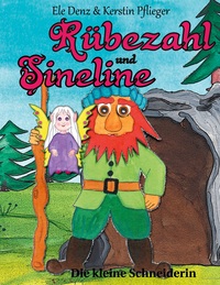Vorderes Coverbild Rübezahl und Sineline