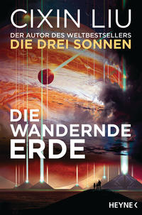 Vorderes Coverbild Die wandernde Erde